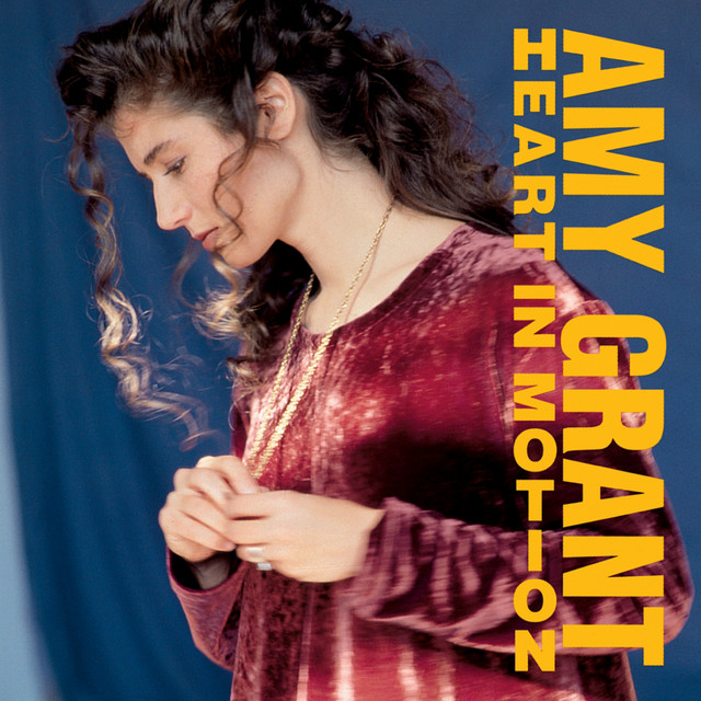Amy Grant - Baby Baby