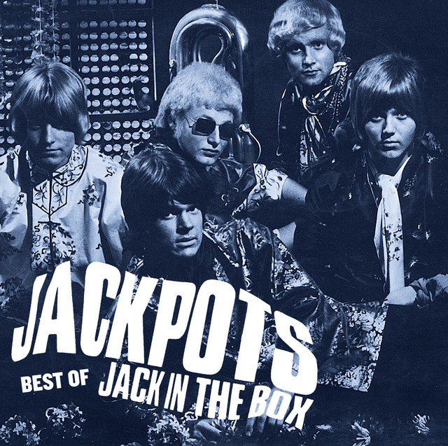 The Jackpots - Jack In The Box