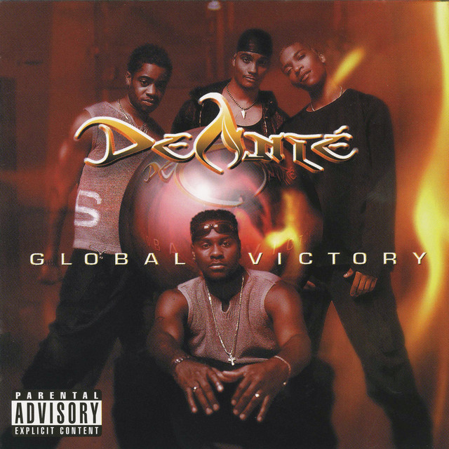 DeAnte - We Don`t Live Too Long