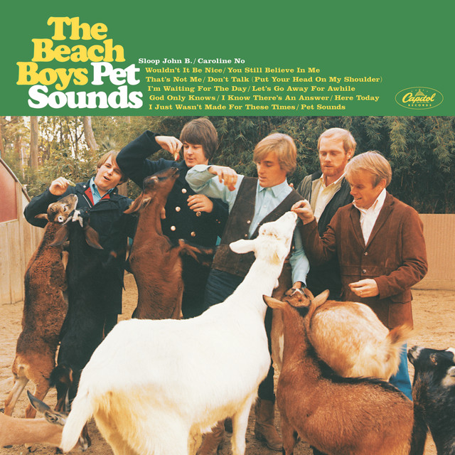 The Beach Boys - Sloop John B