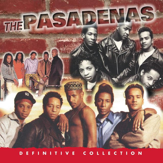 The Pasadenas - Love Thing