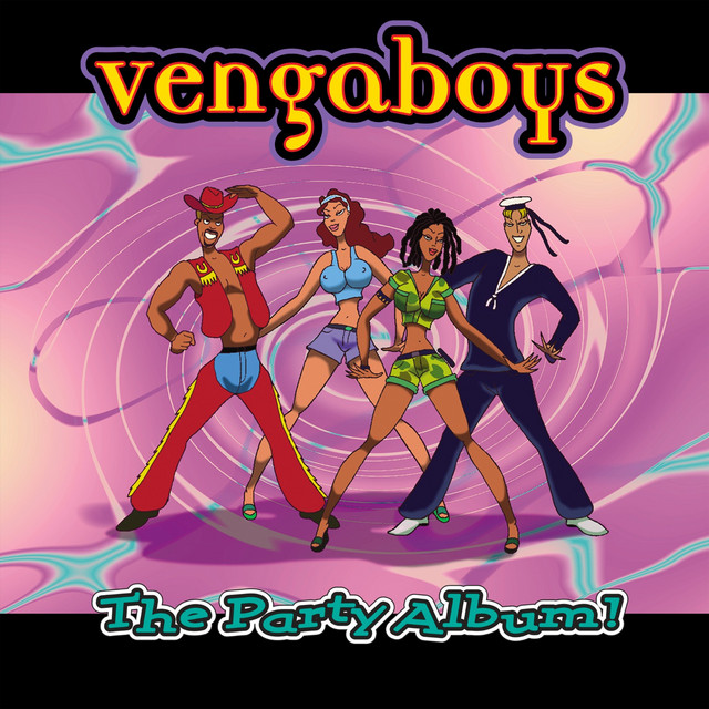 Vengaboys - We Like To Party! (the Vengabus)