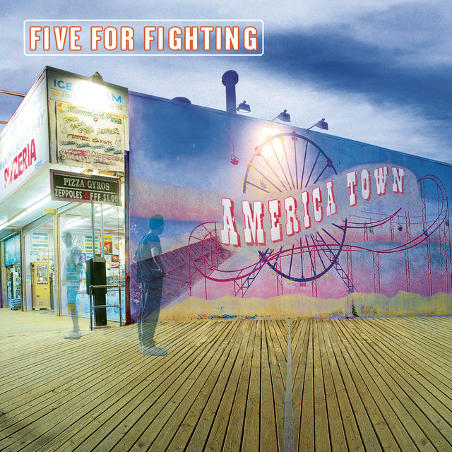 Five For Fighting - Superman (it`s Not Easy)