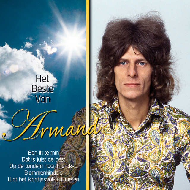 Armand - Ben Ik Te Min