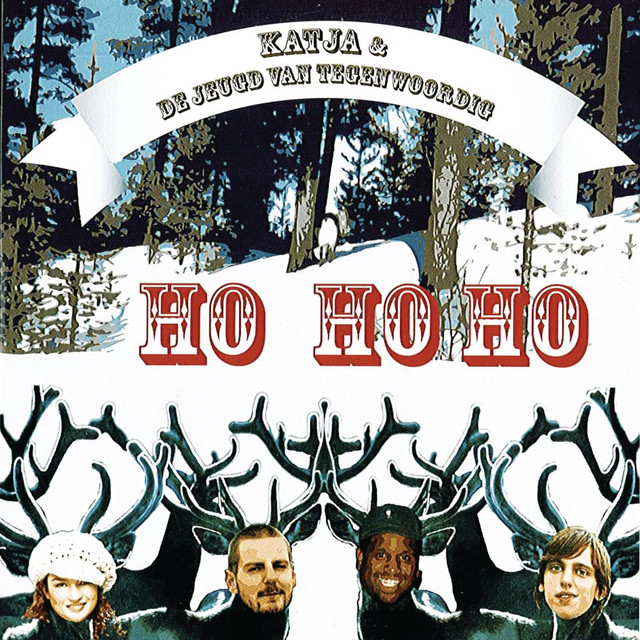 Katja & De Jeugd van Tegenwoordig - Ho Ho Ho