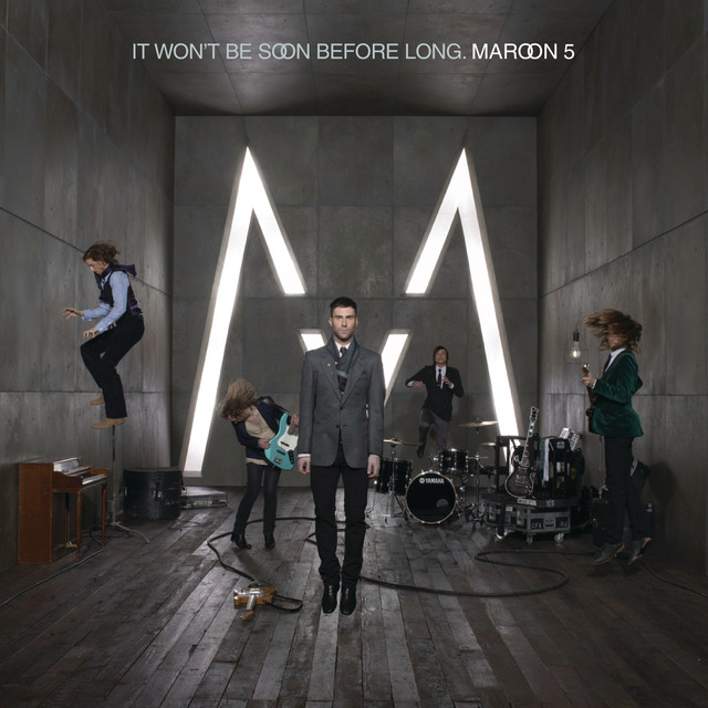 Maroon 5 - Won`t Go Home Without You
