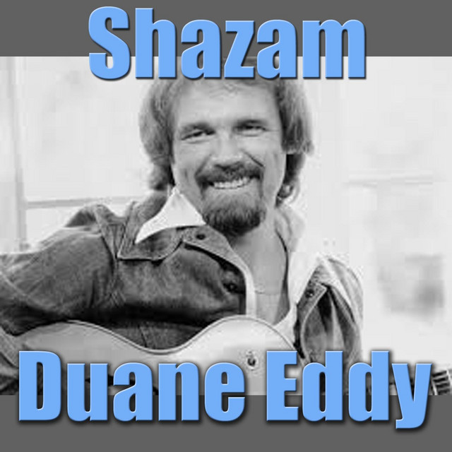 Duane Eddy and The Rebelettes - Play Me Like You Play Your Guitar