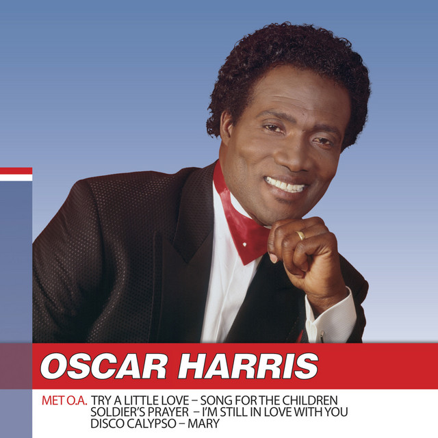Oscar Harris - Song For The Children