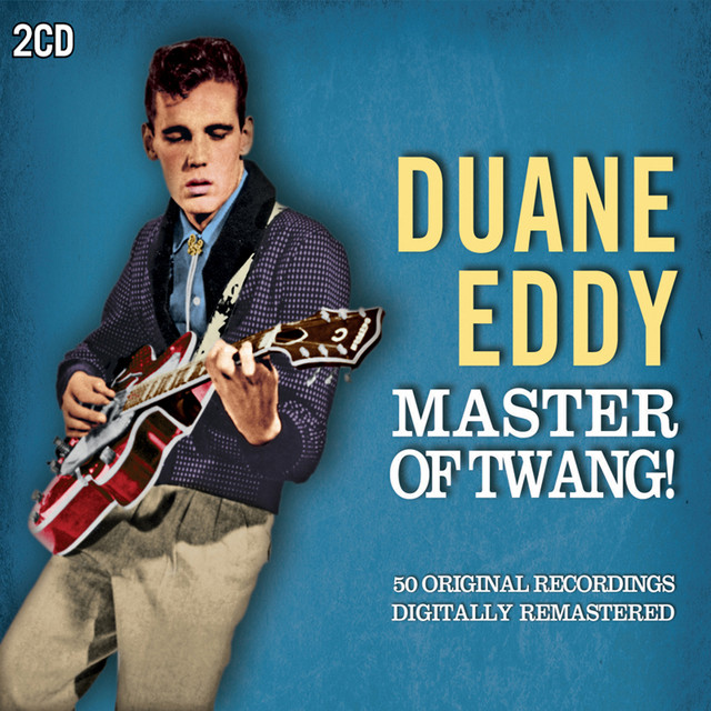 Duane Eddy - Because They`re Young