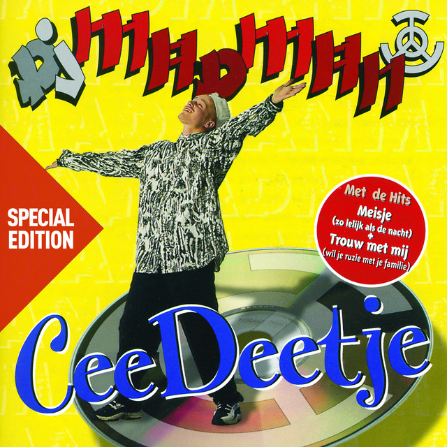 DJ Madman - Trouw Met Mij (wil Je Ruzie Met Je Familie?)