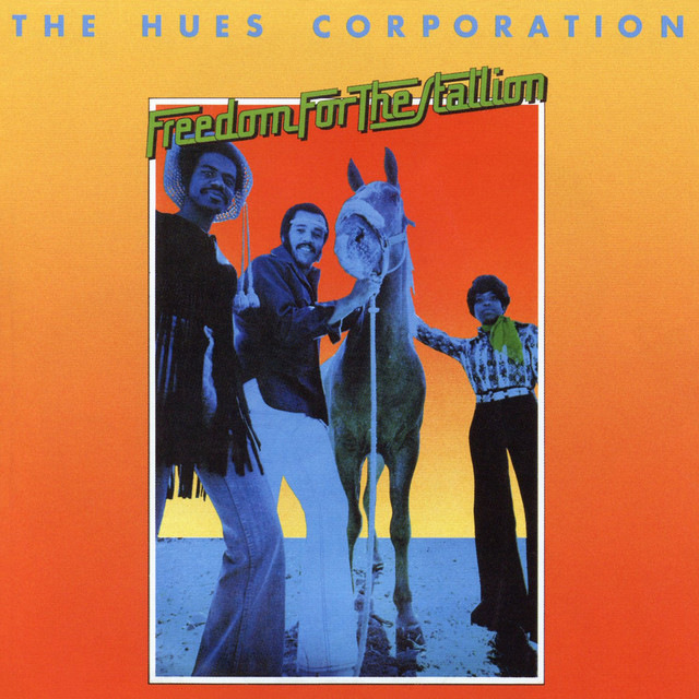 The Hues Corporation - Rock The Boat