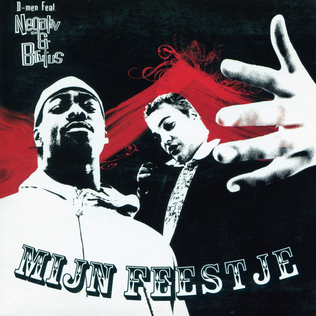 D-Men feat. Negativ & Brutus - Mijn Feestje
