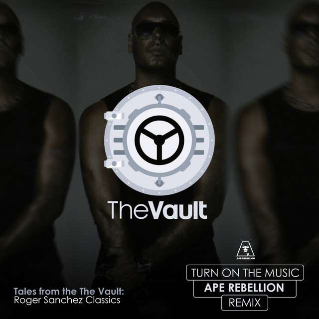 Roger Sanchez feat. GTO - Turn On The Music