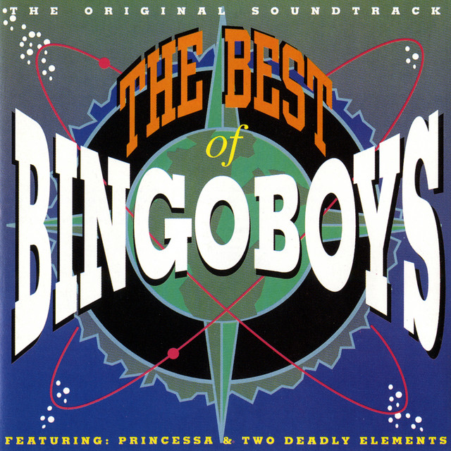 Bingoboys feat. Princessa - How To Dance