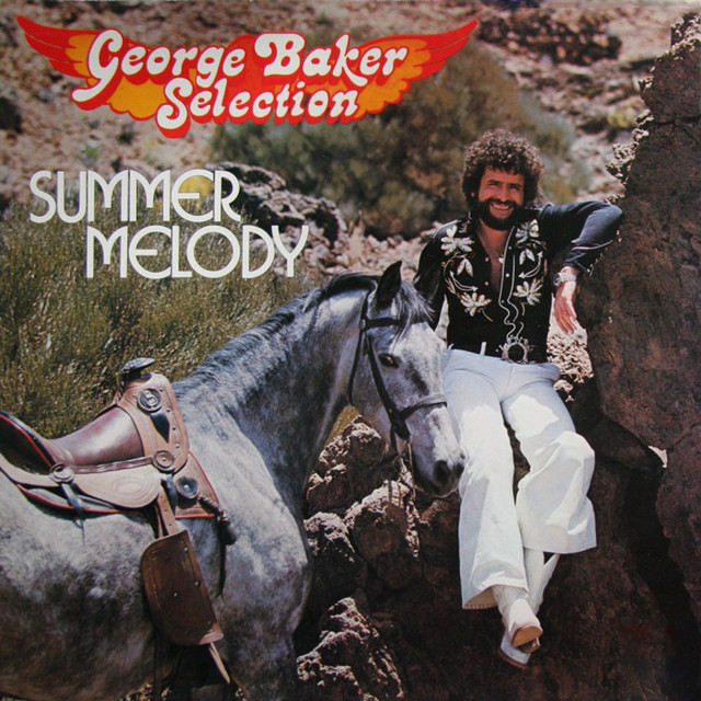 George Baker Selection - Marja