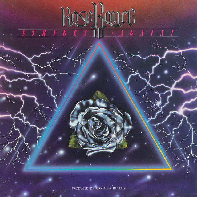 Rose Royce - Love Don`t Live Here Anymore