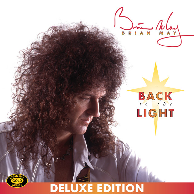Brian May - Driven By You