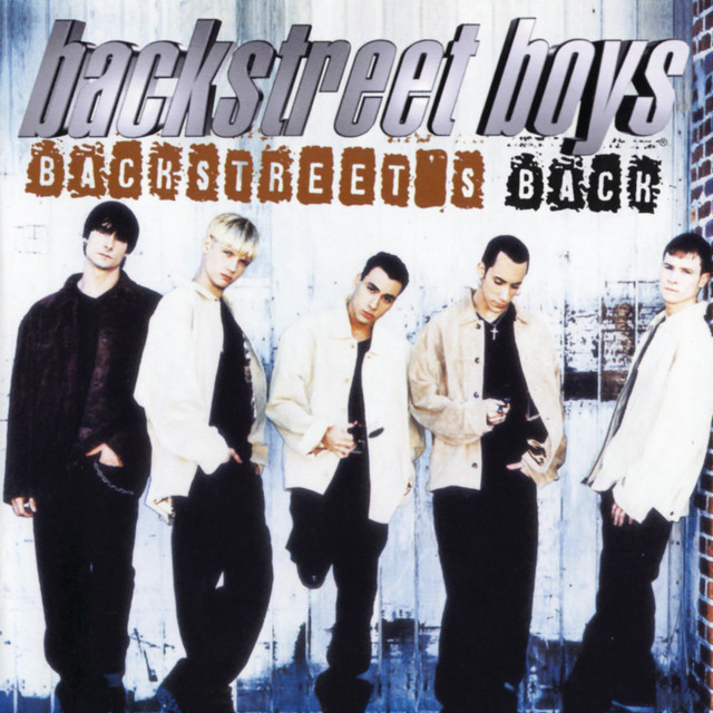 Backstreet Boys - All I Have To Give