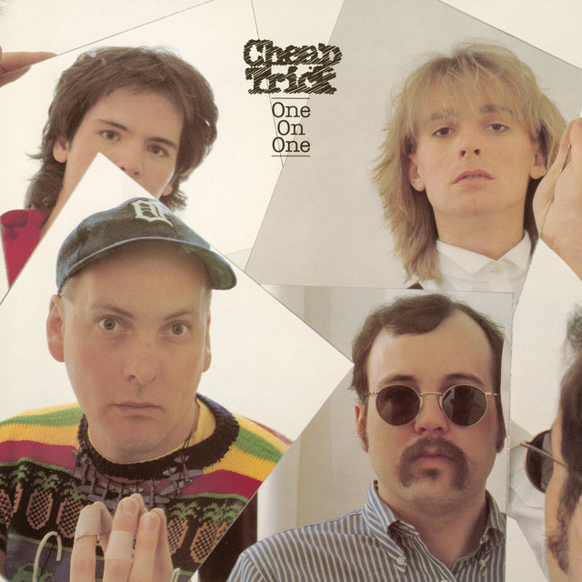 Cheap Trick - If You Want My Love