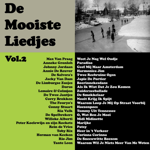 Rein de Vries - Patsy