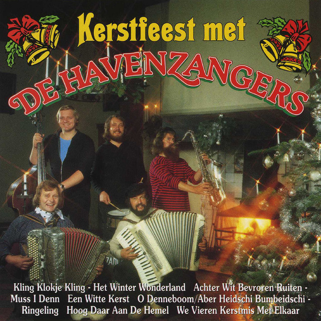De Havenzangers - Ik Droom Van Een Gelukkig Kerstfeest