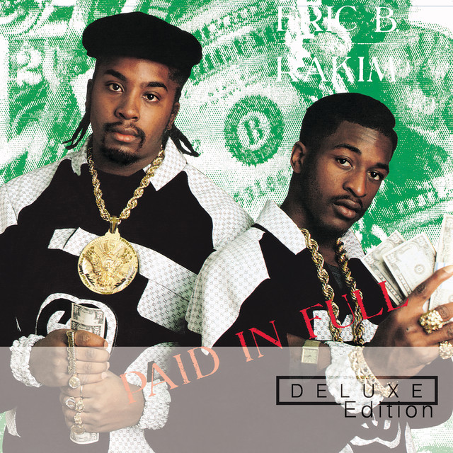 Eric B. & Rakim - Paid In Full [mini Madness - The Coldcut Remix]