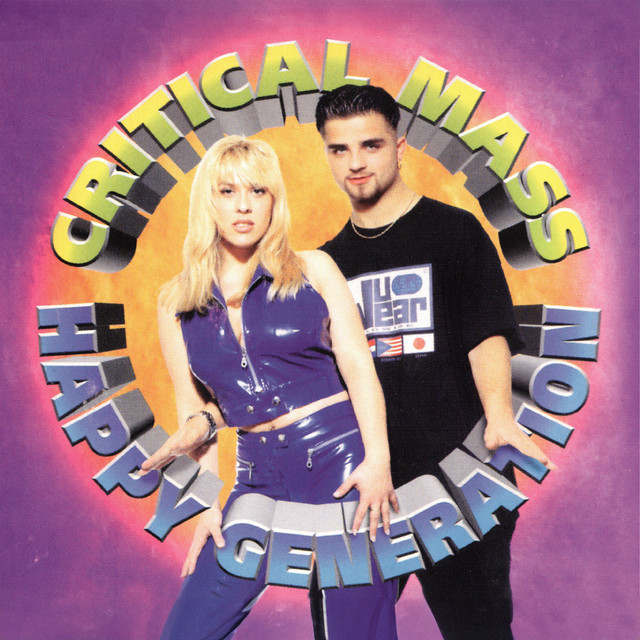 Critical Mass - Happy Generation