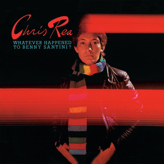 Chris Rea - Fool (if You Think It`s Over)