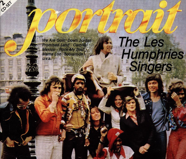 Les Humphries Singers - We`ll Fly You To The Promised Land