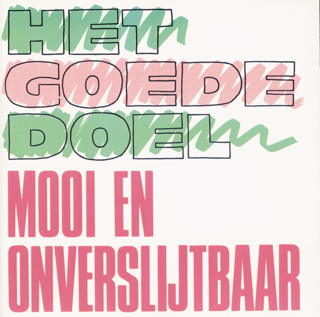 Het Goede Doel - Zwijgen