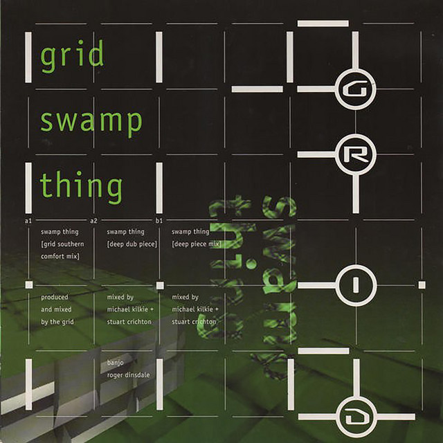 Grid - Swamp Thing
