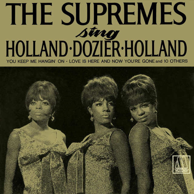 The Supremes - You Keep Me Hangin` On