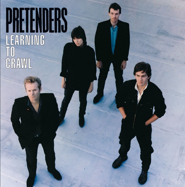 The Pretenders - Back On The Chain Gang