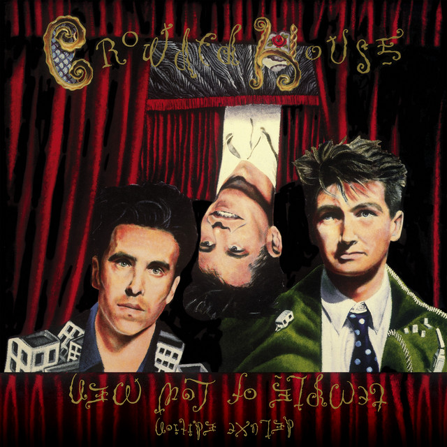 Crowded House - Into Temptation