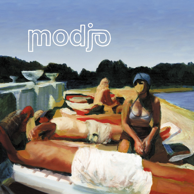 Modjo - Lady (hear Me Tonight)