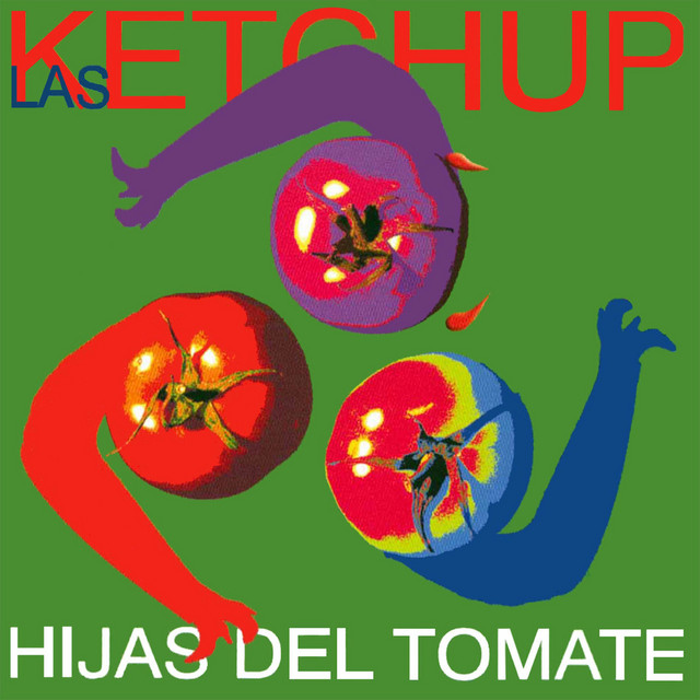 Las Ketchup - The Ketchup Song (asereje)
