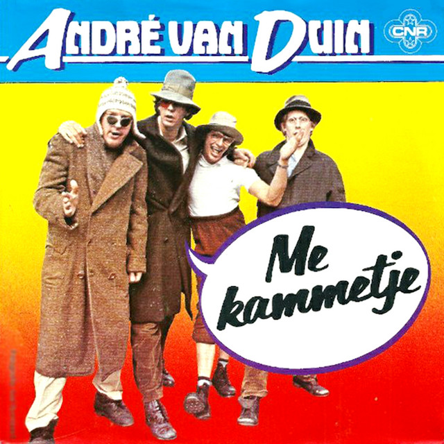 Andre van Duin - Me Kammetje