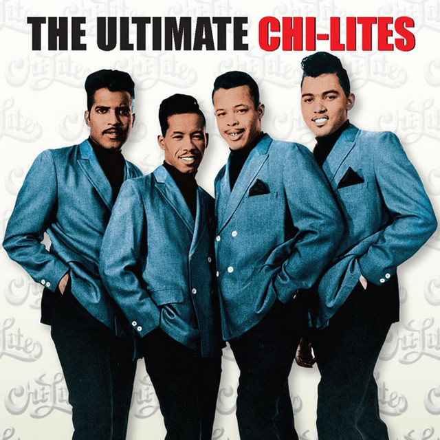 The Chi-Lites - (for God`s Sake) Give More Power To The People