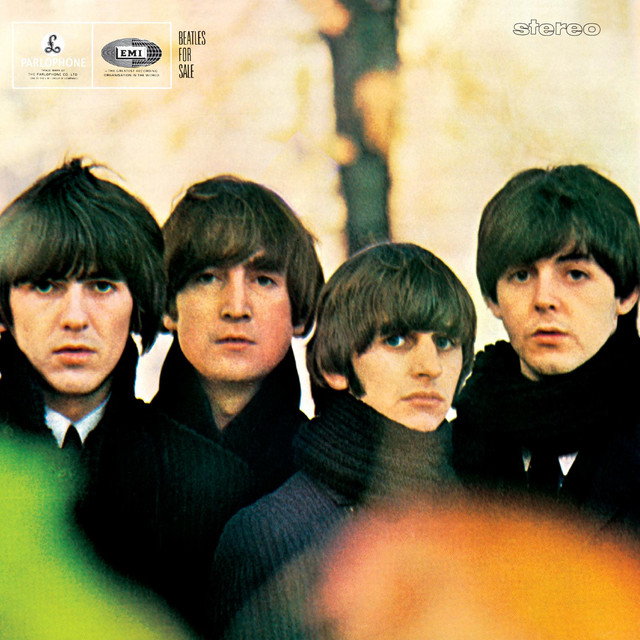The Beatles - No Reply / Rock And Rollmusic