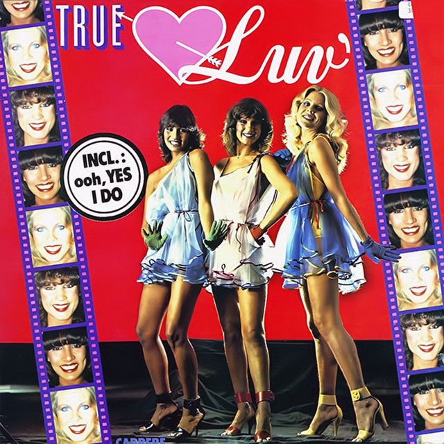 Luv` - Ooh` Yes I Do