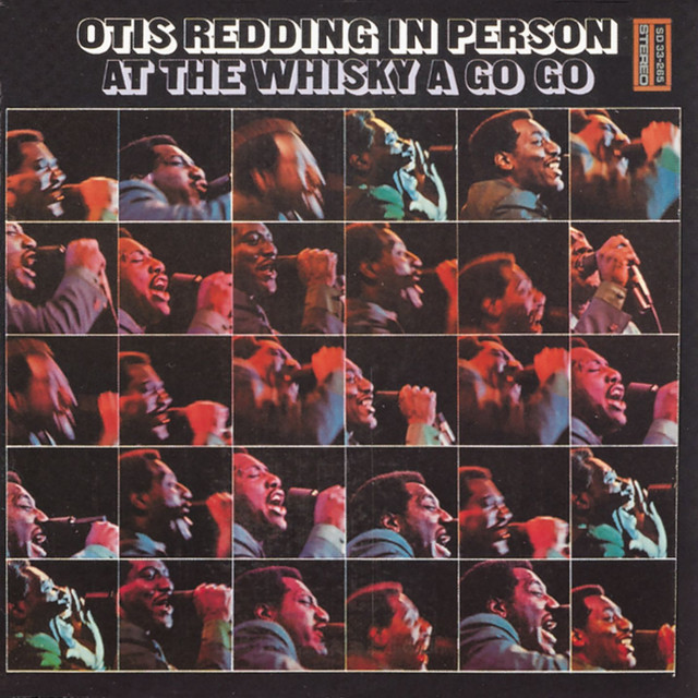 Otis Redding - Papa`s Got A Brand New Bag