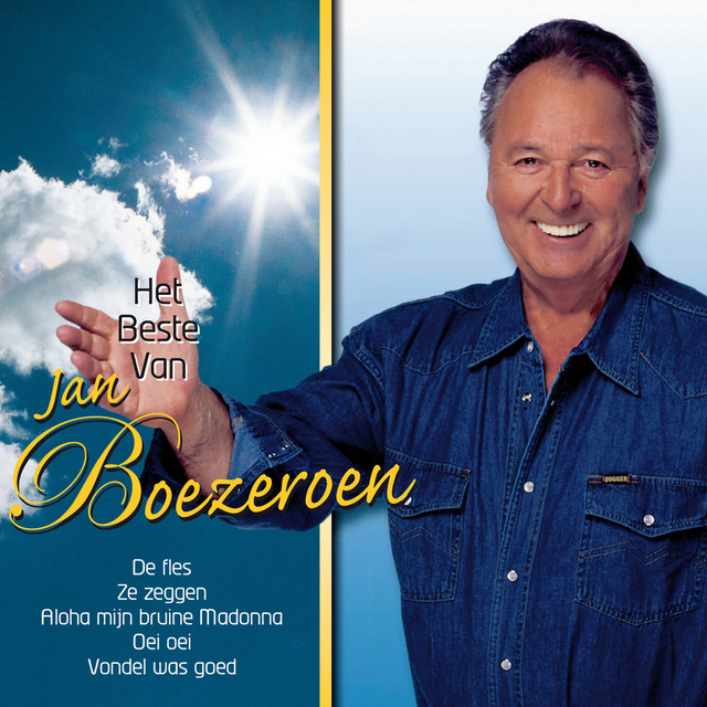 Jan Boezeroen - Vondel Was Goed