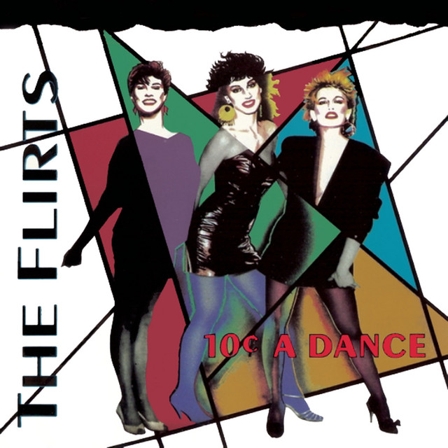 The Flirts - Passion