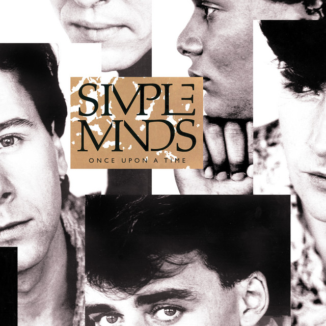 Simple Minds - Sanctify Yourself