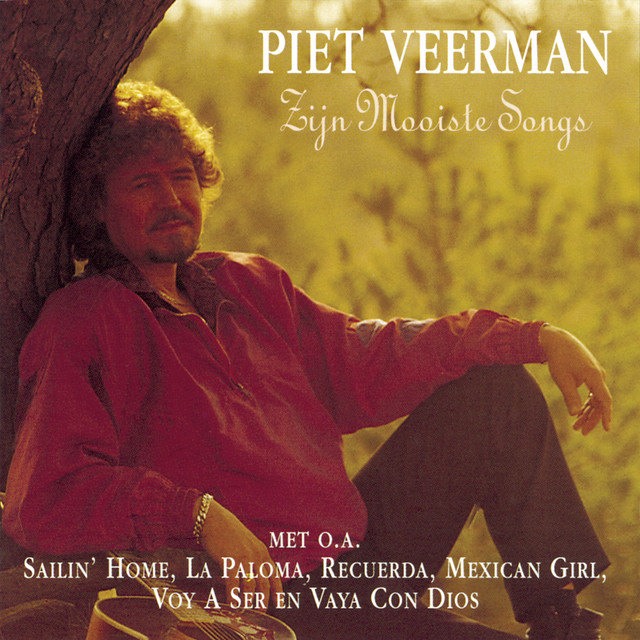 Piet Veerman - Sailin` Home