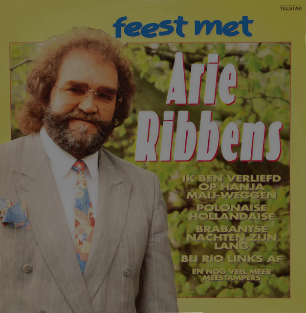 Arie Ribbens - Polonaise Hollandaise