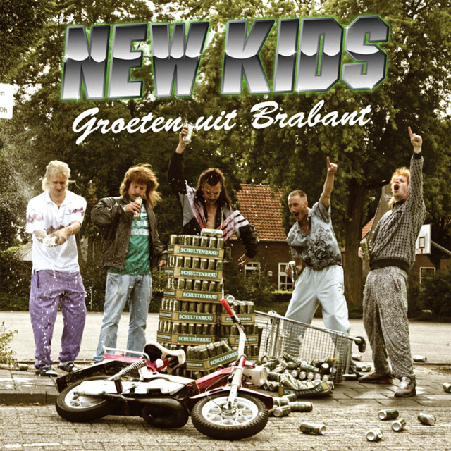 New Kids - Groeten Uit Brabant!