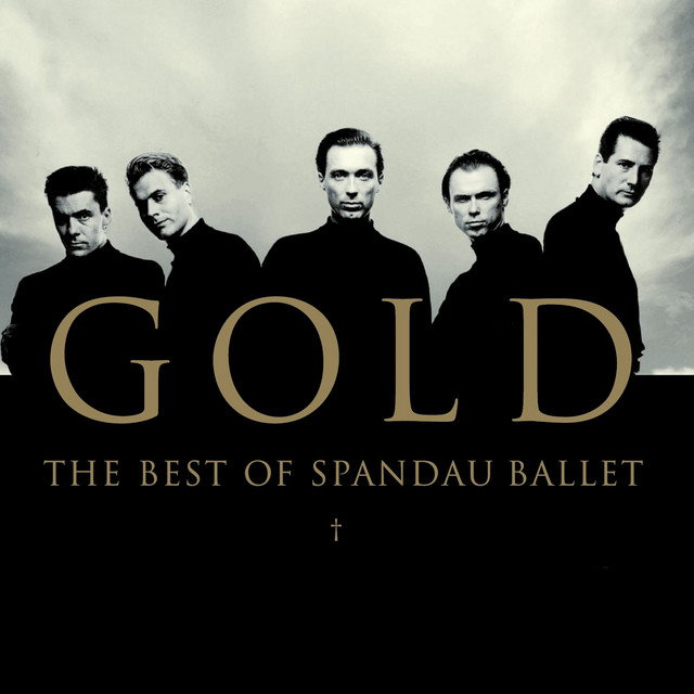 Spandau Ballet - Muscle Bound