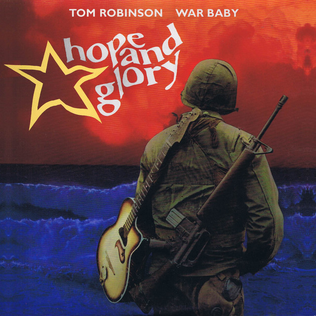 Tom Robinson - Listen To The Radio (atmospherics)