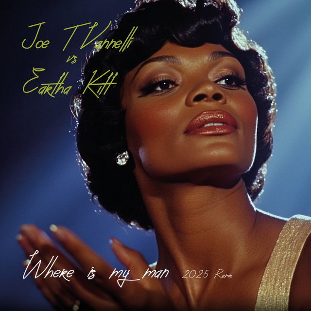 Eartha Kitt - Where Is My Man